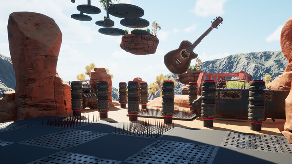 Скриншот из Bunny Guys!