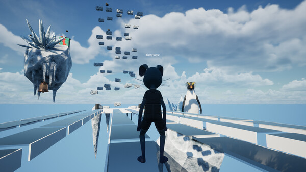 Скриншот из Bunny Guys!