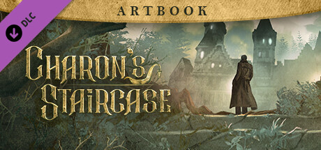 Charon's Staircase - Digital Artbook banner image