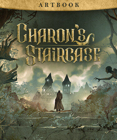 Charon's Staircase - Digital Artbook