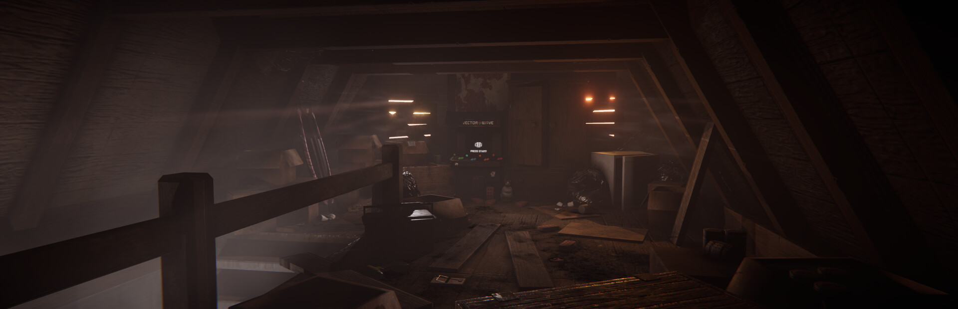 Library Hero - Steam library hero banner