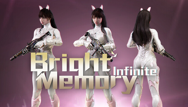 Save 20% on Bright Memory: Infinite Cyber Rabbit DLC on Steam