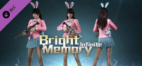 Bright Memory: Infinite Rabbit School Uniform DLC