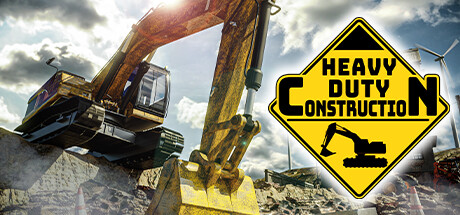 Heavy Duty Construction Cover Image