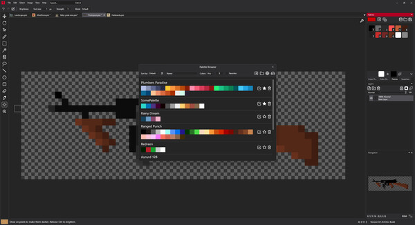 PixiEditor - Pixel Art Editorfor windows and Linux 1