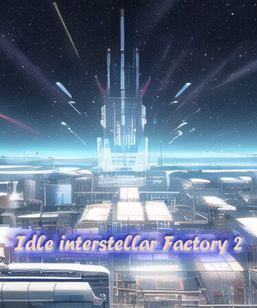 Idle interstellar Factory 2