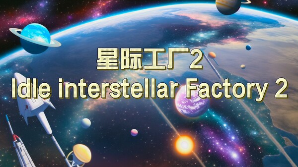 Idle interstellar Factory 2