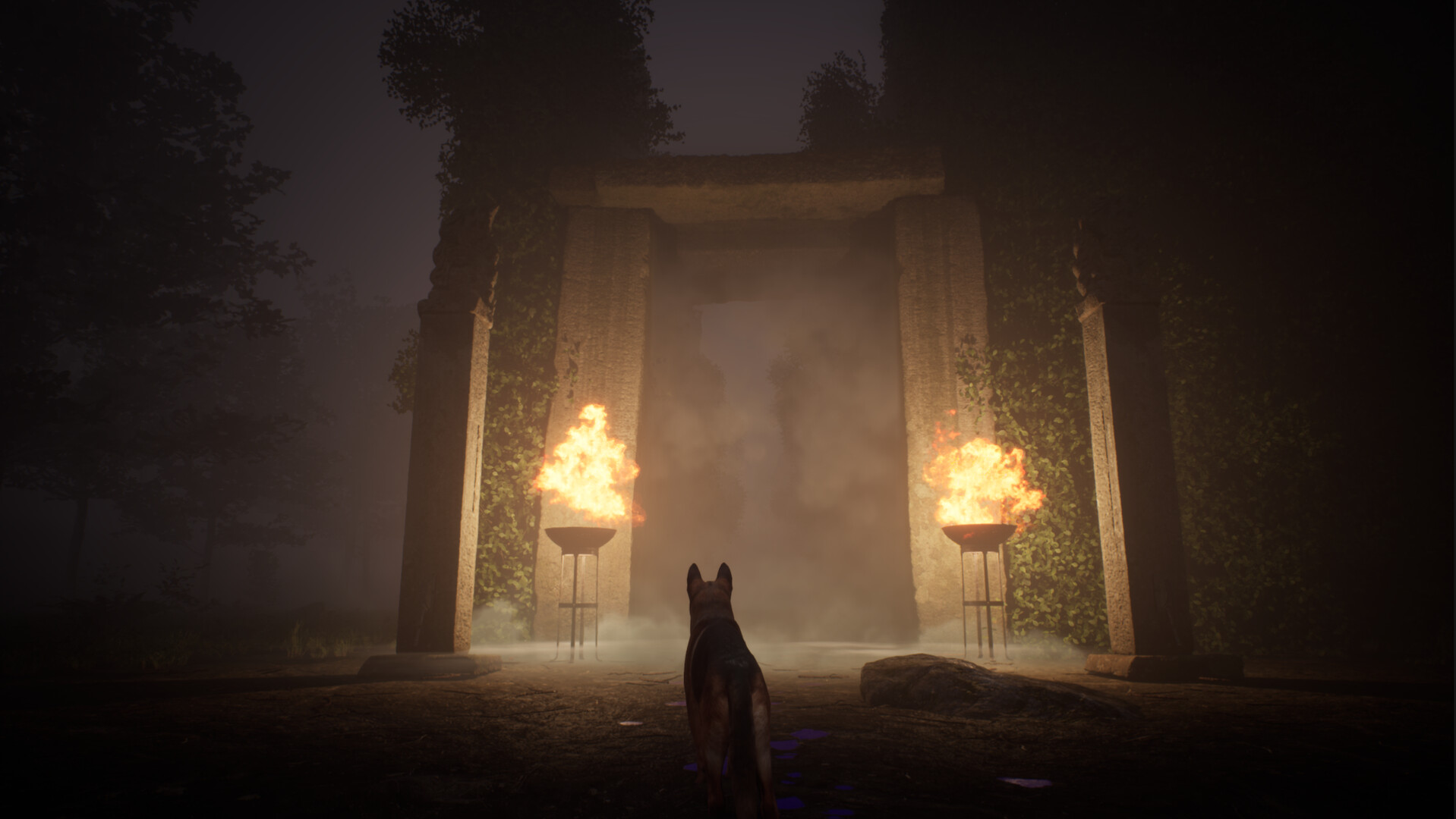 Out of Nowhere screenshot 4