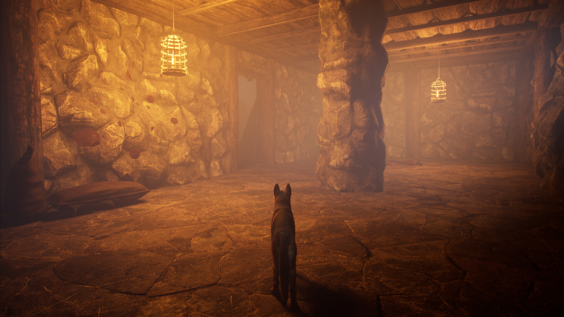 Out of Nowhere screenshot 2