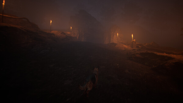 Out of Nowhere game for Linux 1