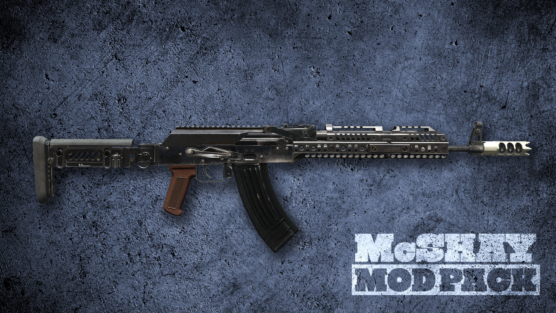 Russian weapons pack payday 2 фото 19