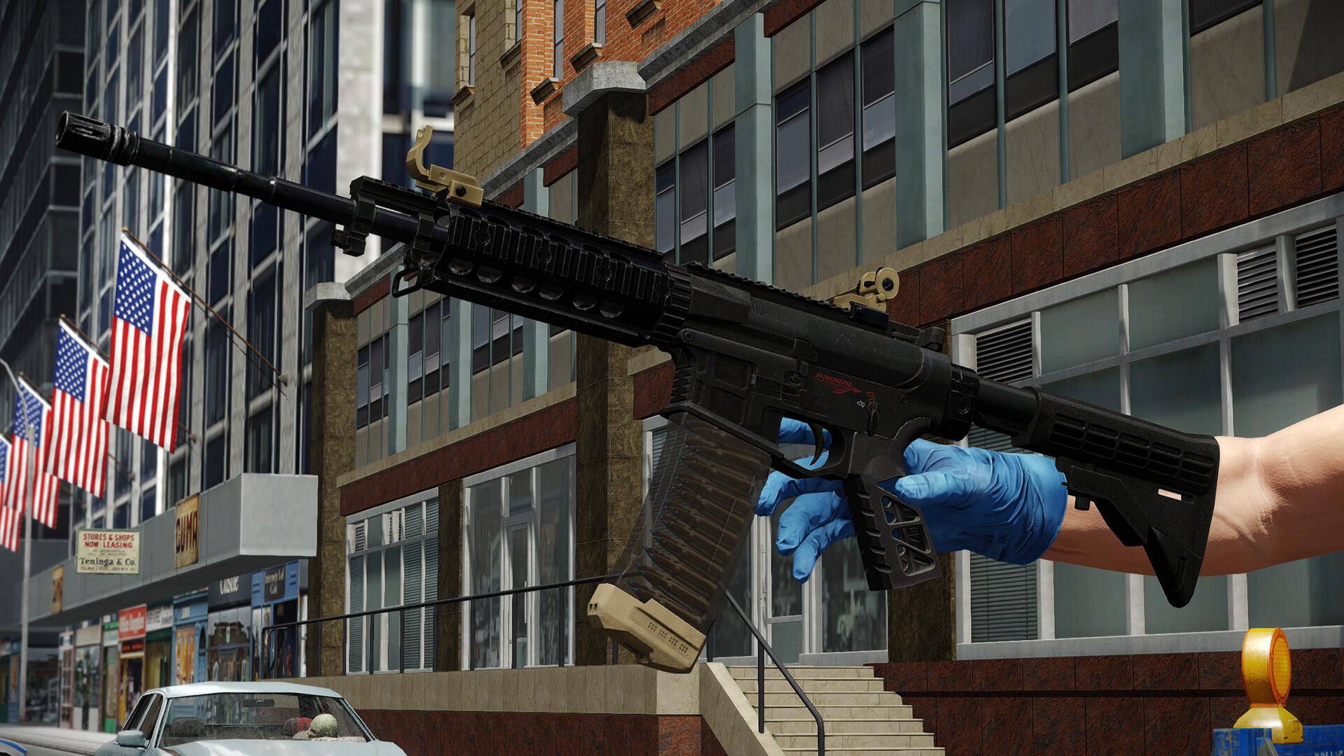 PAYDAY 2: McShay Weapon Pack on Steam