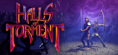 Image for Halls of Torment