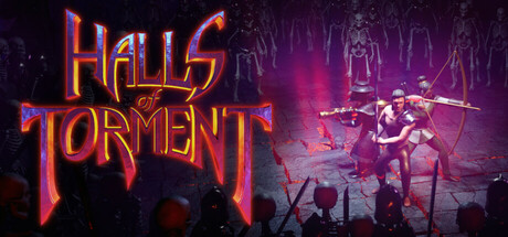 Halls of Torment Cover Image