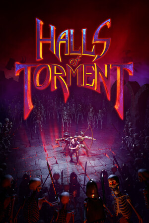 icon for Halls of Torment
