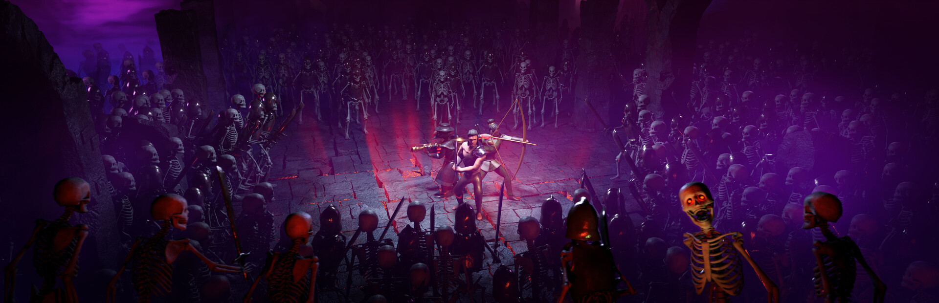 Halls of Torment
