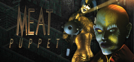Meat Puppet Cover Image