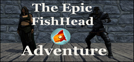 The Epic FishHead Adventure Cover Image