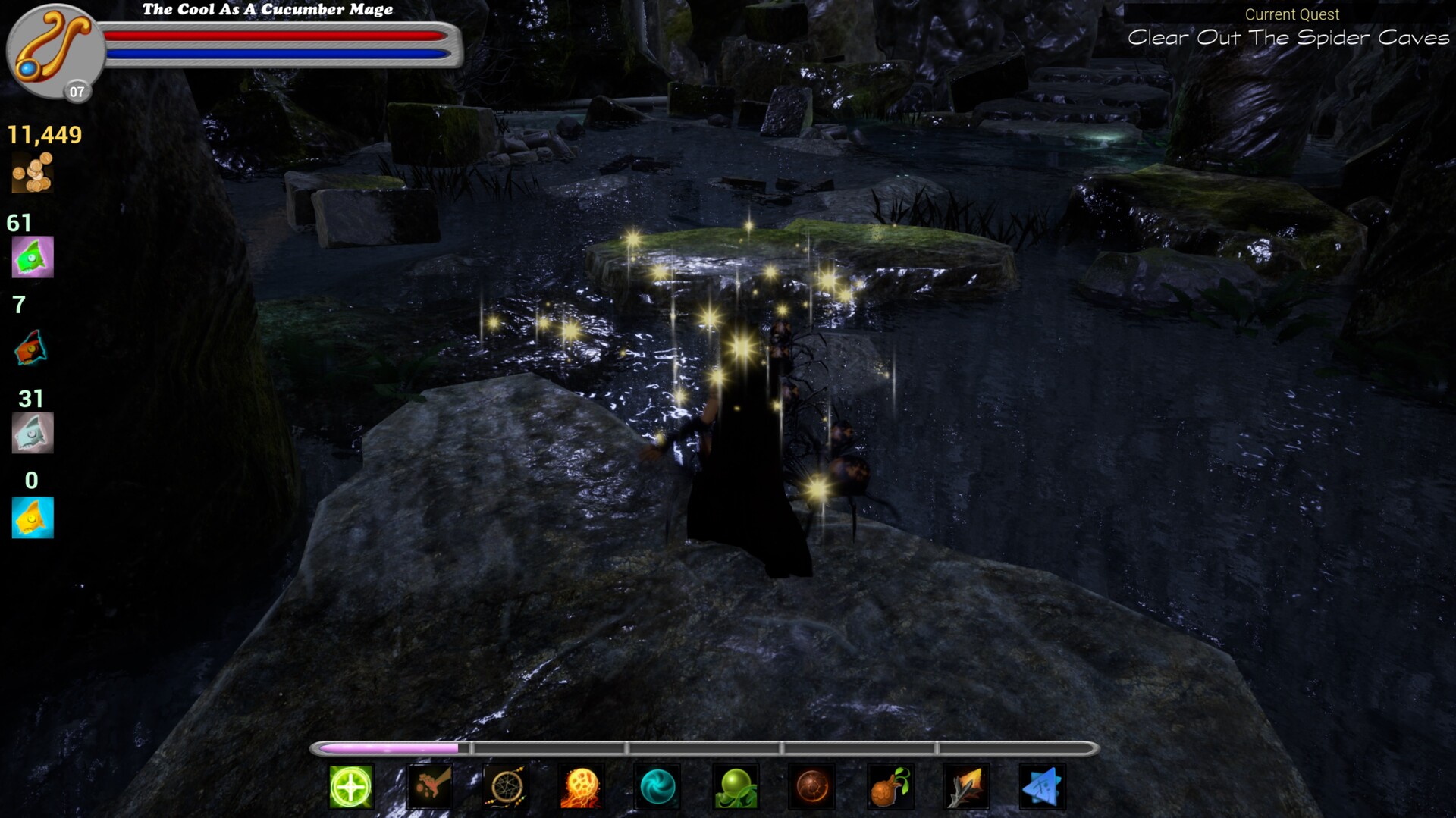 The Epic FishHead Adventure #8