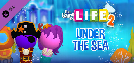 The Game of Life 2 - Under the Sea World banner image