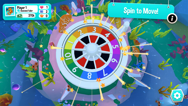 The Game of Life 2 - Under the Sea