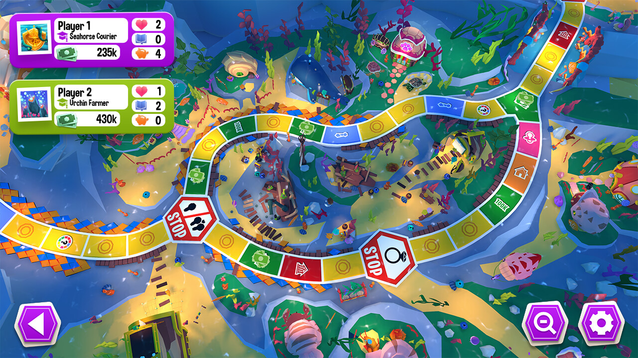 Скидка на The Game of Life 2. Under the Sea