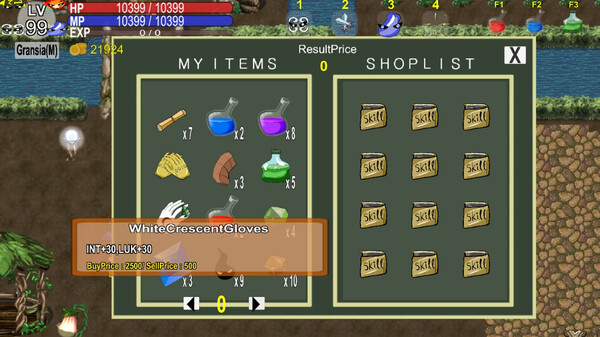 Скриншот из GrandTraveler