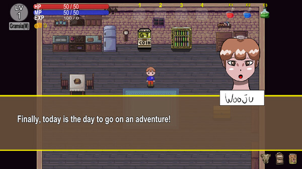 Скриншот из GrandTraveler