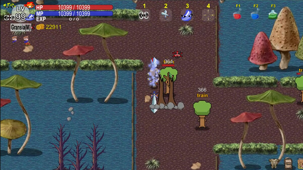 Скриншот из GrandTraveler