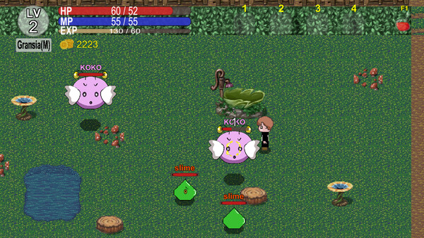 Скриншот из GrandTraveler