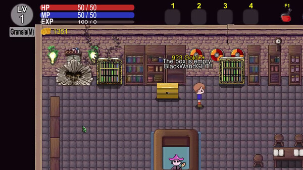 Скриншот из GrandTraveler