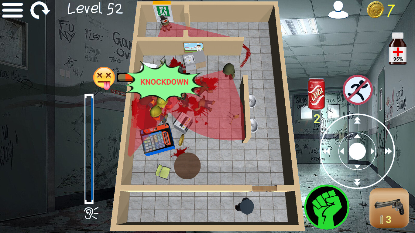 1 Day Later: Escape Zombie Hospital в Steam