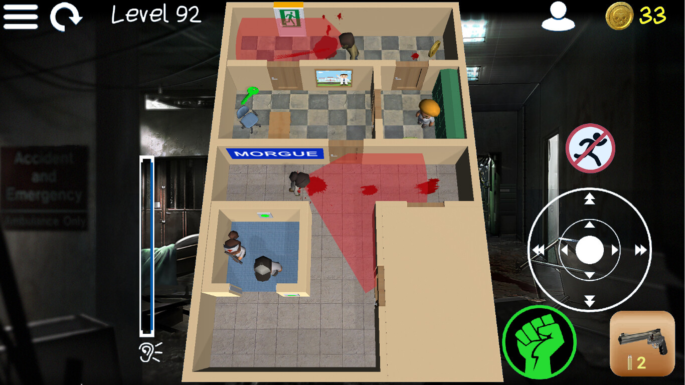 screenshot of 1 Day Later: Escape Zombie Hospital 8