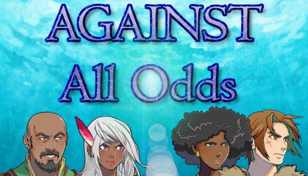 Against All Odds (video game) - Wikipedia