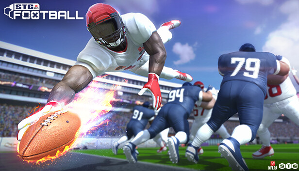 Football on sale game video