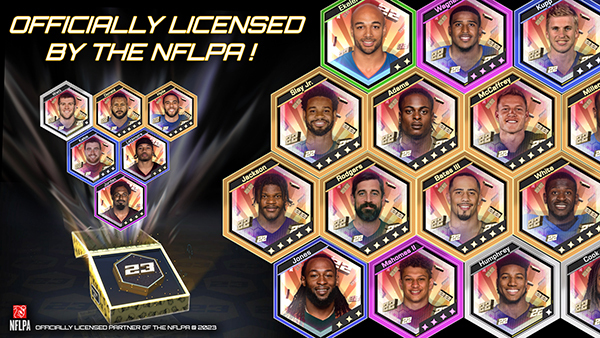 STG Football  Free-to-Play, Multiplayer Football Game Licensed by the NFL  Players Association