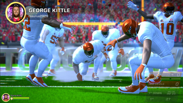 STG Football game for windows Pc 1