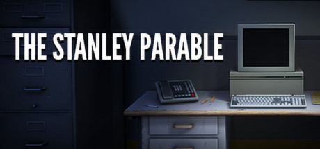 Game Banner The Stanley Parable