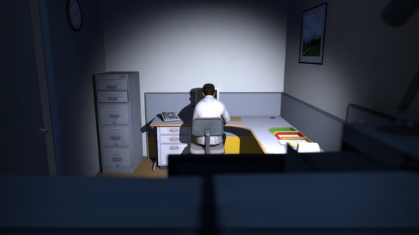 The Stanley Parable screenshot