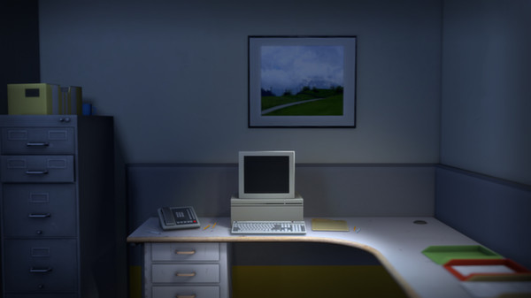 The Stanley Parable скриншот