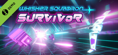 Whisker Squadron: Survivor Demo banner image