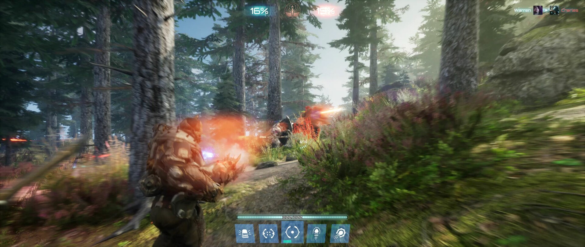 MUA screenshot 1