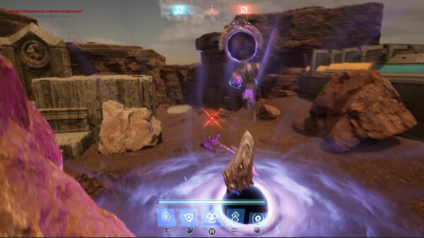 MUA game for Linux 1