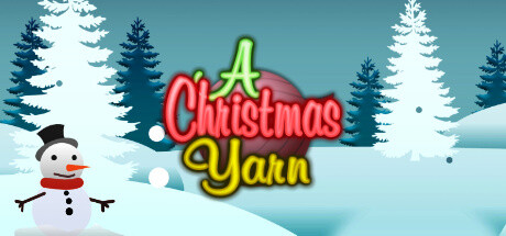 A Christmas Yarn Cover Image