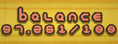 Balance 97.261/100
