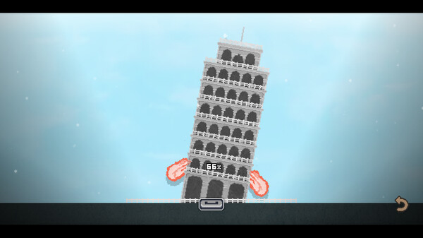 Balance 100 game for Linux 1