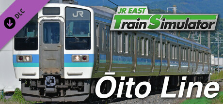 JR EAST Train Simulator: Oito Line (Matsumoto to Minami-Otari) 211 series