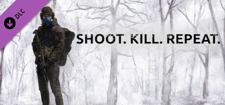 SHOOT. KILL. REPEAT. banner image