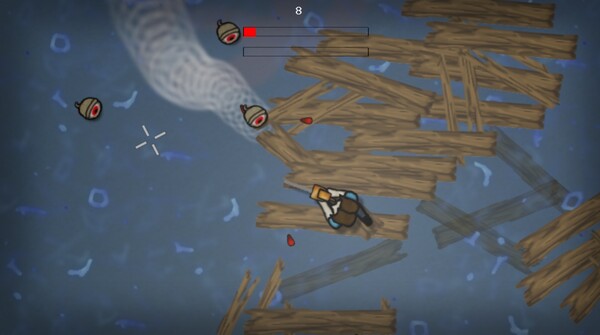 Sleep game for Linux 1