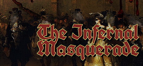 The Infernal Masquerade Cover Image